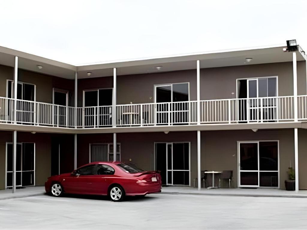 Hawera Central Motor Lodge Exterior foto
