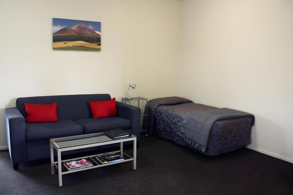 Hawera Central Motor Lodge Exterior foto